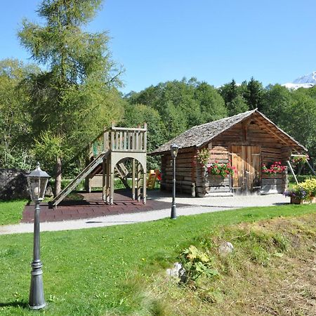 Hotel Alpenland Gstaad Eksteriør bilde