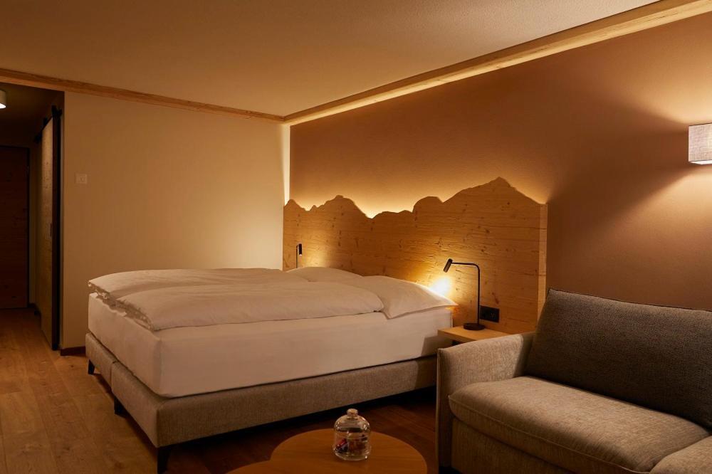 Hotel Alpenland Gstaad Eksteriør bilde