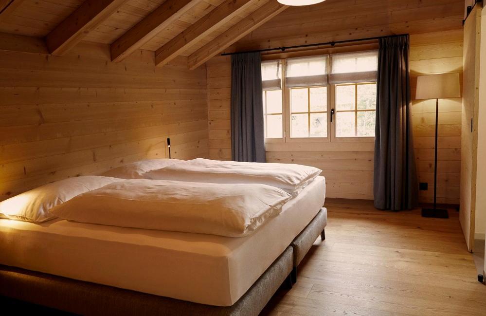 Hotel Alpenland Gstaad Eksteriør bilde