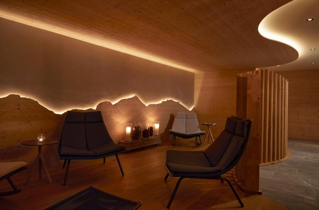 Hotel Alpenland Gstaad Eksteriør bilde
